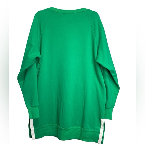Monse Raglan Sleeve‎ Snap Sweatshirt - Picture 3 of 8